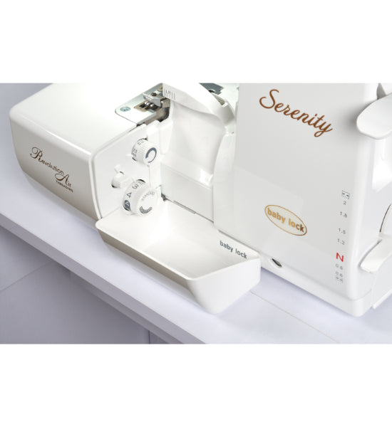 Baby Lock Serenity 4-Thread Serger