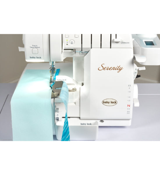 Baby Lock Serenity 4-Thread Serger