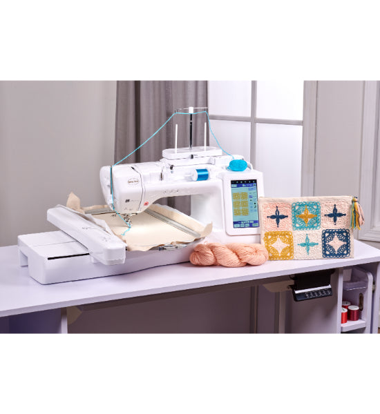 Baby Lock Ursa Embroidery Machine