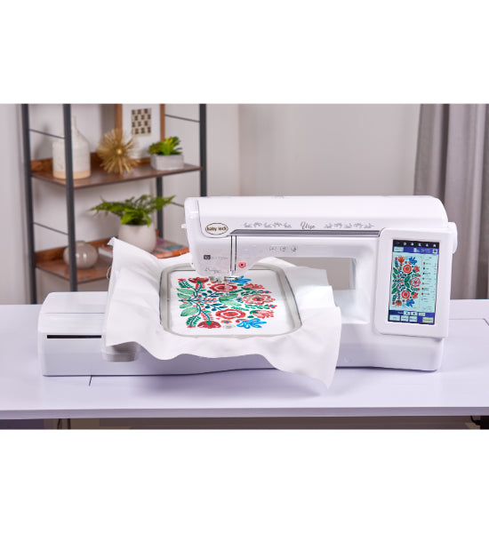 Baby Lock Ursa Embroidery Machine