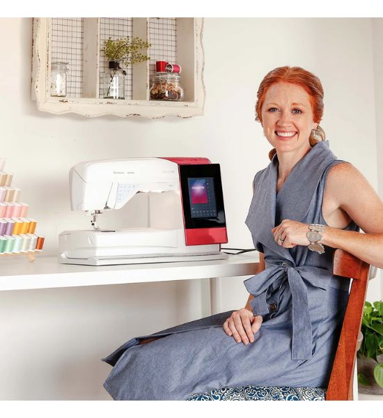 HUSQVARNA® VIKING® BRILLIANCE™ 75Q Sewing Machine