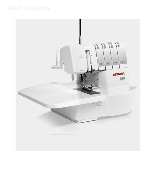 BERNINA L 460