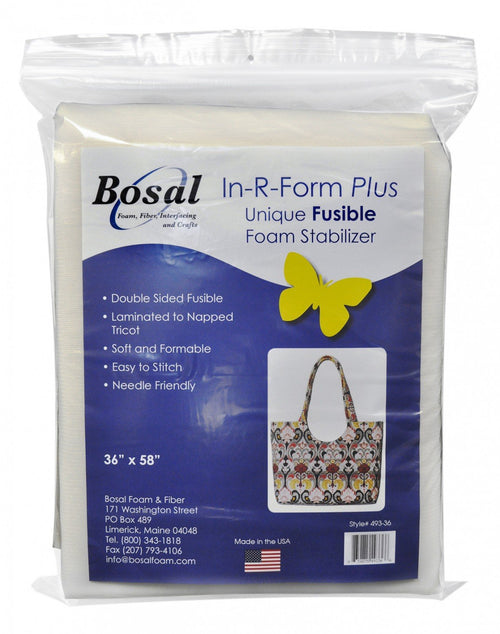BOSAL IN-R-FORM PLUS-FUSIBLE