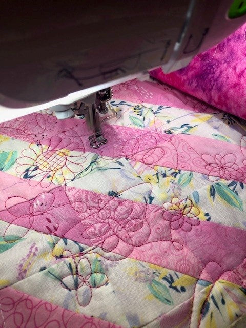 EmbroideLee Butterflies in Flight Collection
