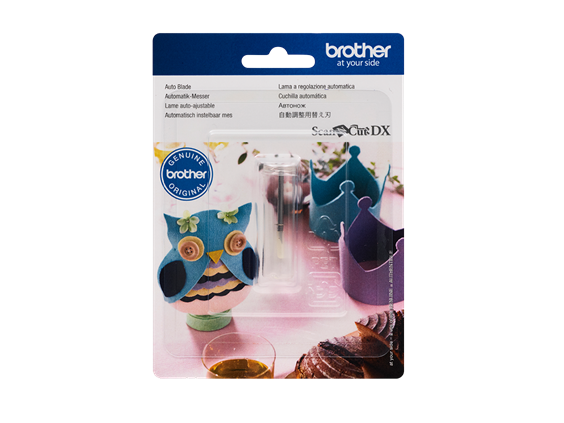Auto Blade for Use with ScanNCut DX Auto Blade Holder (CADXHLD1, Not Included)