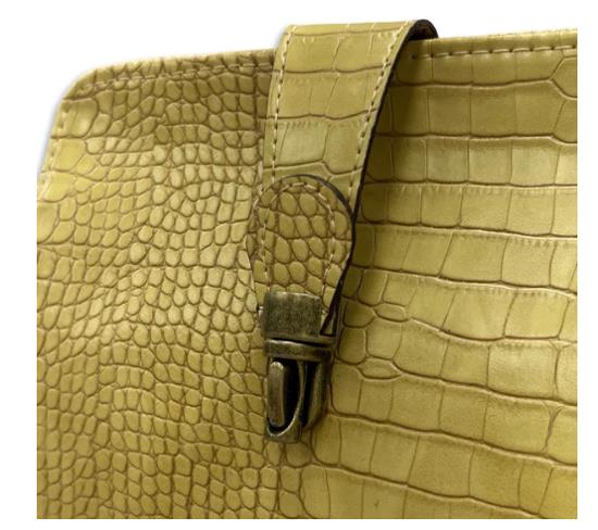 Simply Classic The Cianna Crossbody Bag Physical Sewing Pattern