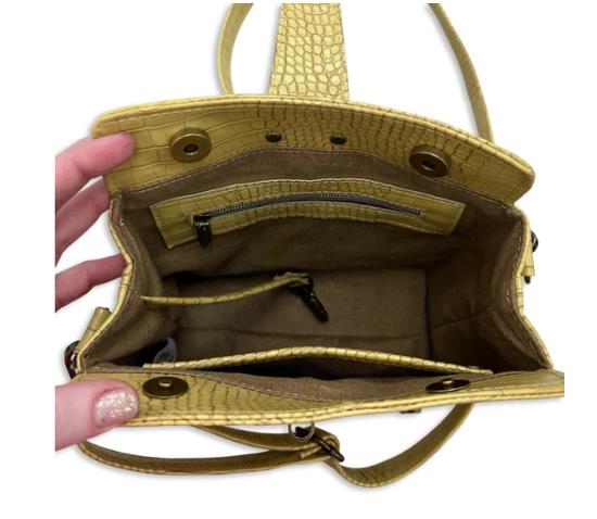 Simply Classic The Cianna Crossbody Bag Physical Sewing Pattern
