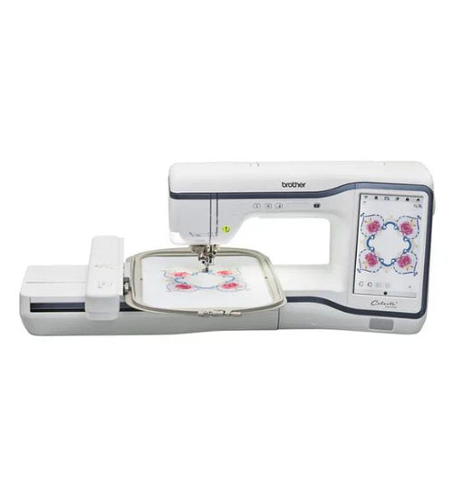 Celeste CX1e Computerized Embroidery-Only Machine