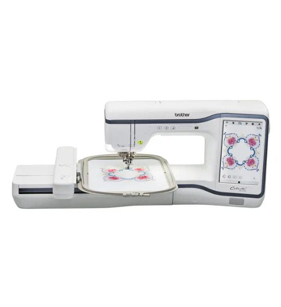 Celeste CX1e Computerized Embroidery-Only Machine