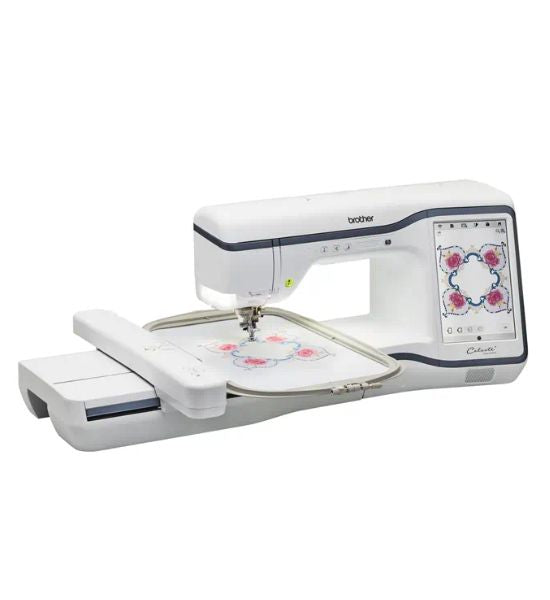 Celeste CX1e Computerized Embroidery-Only Machine
