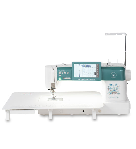 Janome Continental M6 LBQ Special Edition Sewing & Quilting Machine |PRE-ORDER | SHIPS MID SEPTEMBER 2026