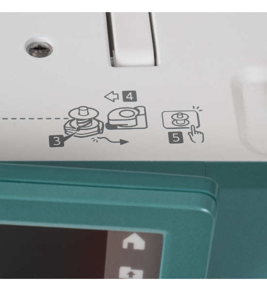 Janome Continental M6 LBQ Special Edition Sewing & Quilting Machine |PRE-ORDER | SHIPS MID SEPTEMBER 2026