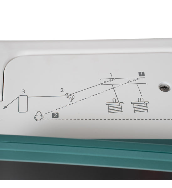 Janome Continental M6 LBQ Special Edition Sewing & Quilting Machine |PRE-ORDER | SHIPS MID SEPTEMBER 2026