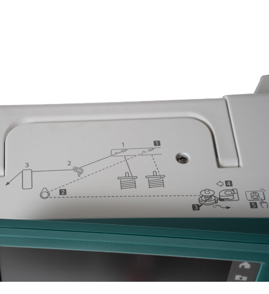 Janome Continental M6 LBQ Special Edition Sewing & Quilting Machine |PRE-ORDER | SHIPS MID SEPTEMBER 2026
