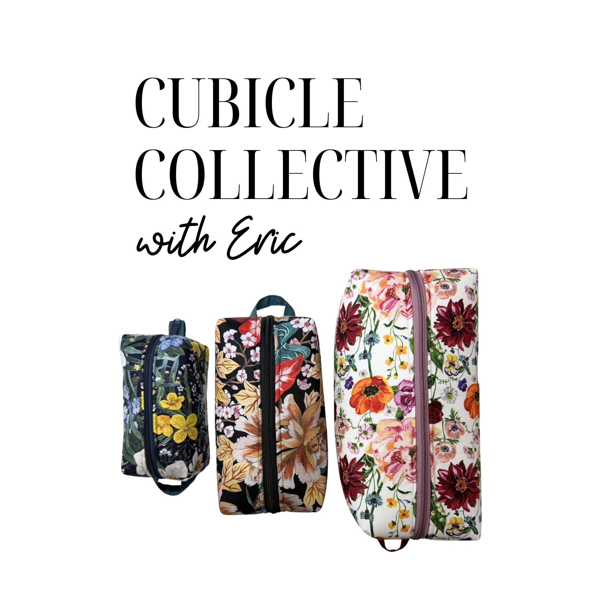 Cubicle Collective 9/29/26 and 9/30/26 9:30a – 4p
