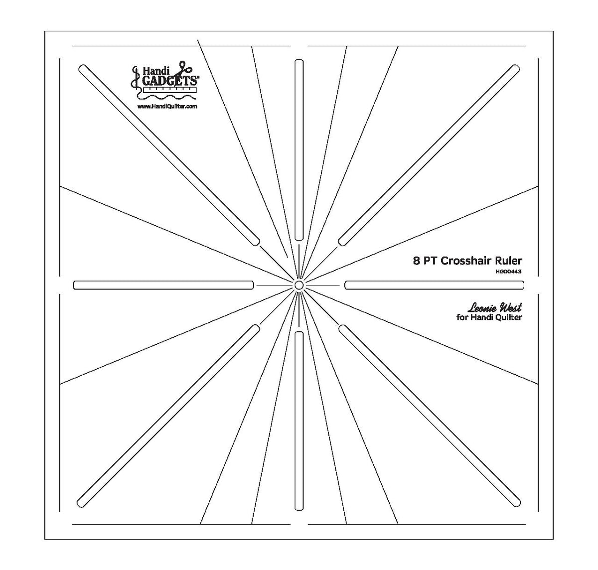 HQ Ruler Jade Crosshair
