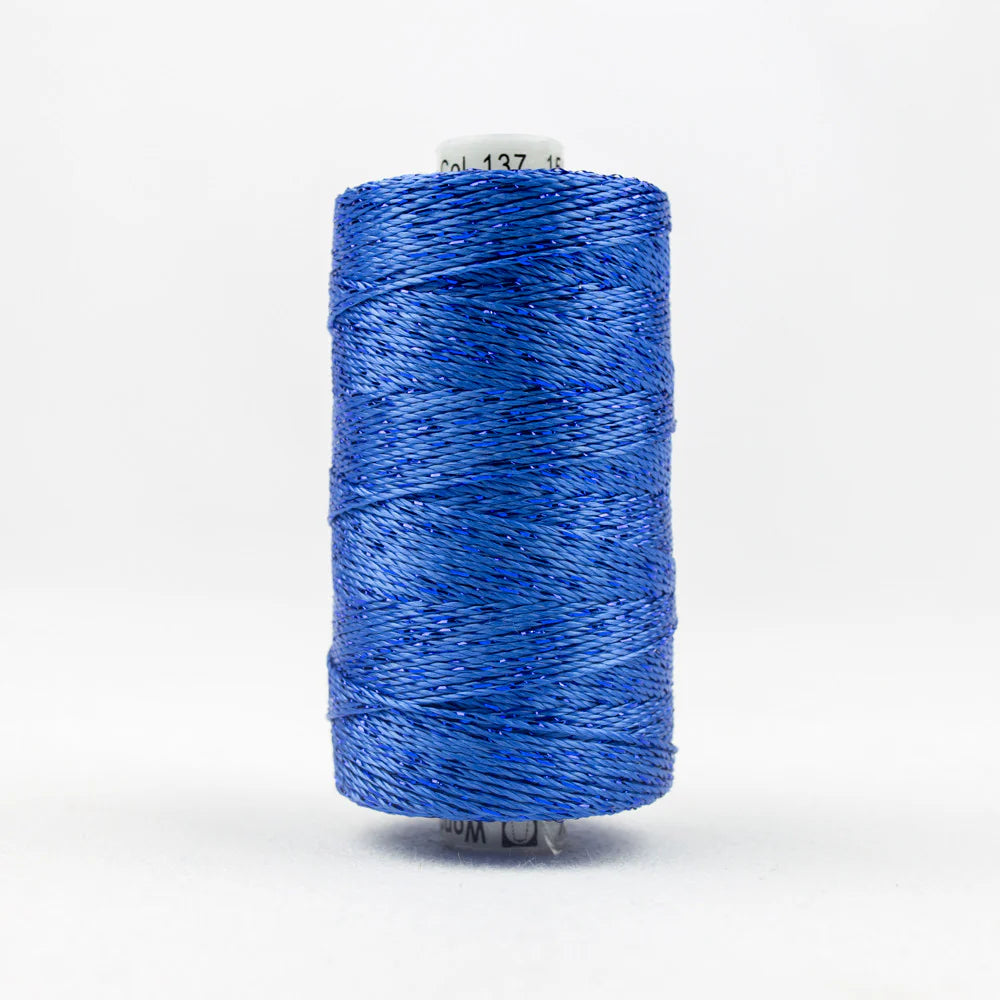 WONDERFIL DAZZLE 8 WT. METALLIC DZ137