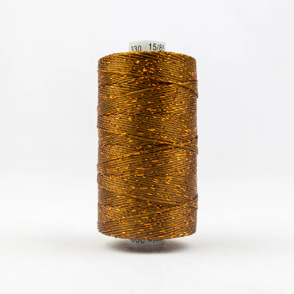 WONDERFIL DAZZLE 8 WT. METALLIC DZ330