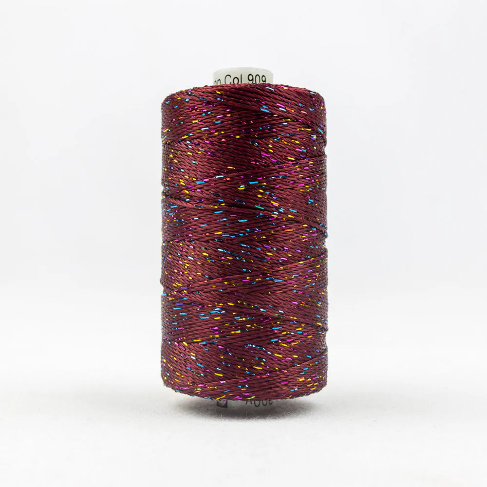 WONDERFIL DAZZLE 8 WT. METALLIC DZ909