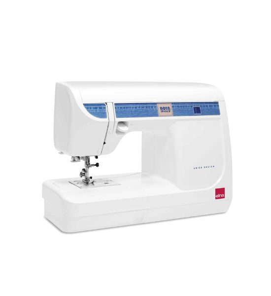 3210 Elna Designed for Jeans Mechanical Sewing Machine