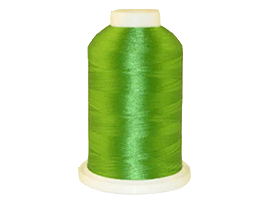 BROTHER  EMB. THREAD- LT EMERALD GR