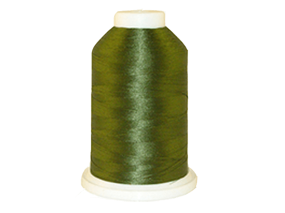 BROTHER  EMB. THREAD- DK PINE GREEN