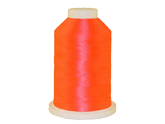 BROTHER  EMB. THREAD-  NEON RED