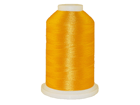 ORANGE MIST/1100 YDS BROTHER EMB. T