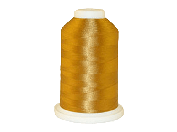 BROTHER  EMB. THREAD-  BRASS