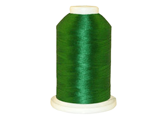 BROTHER  EMB. THREAD-  EMERALD GRN