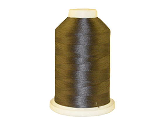 BROTHER  EMB. THREAD-  GRAY SATIN