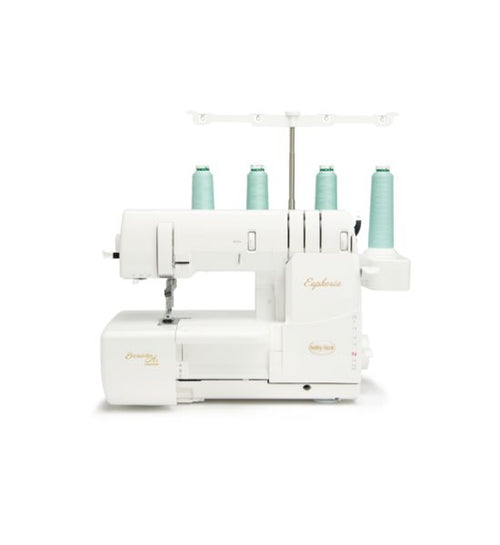 Baby Lock Euphoria Cover Stitch Serger