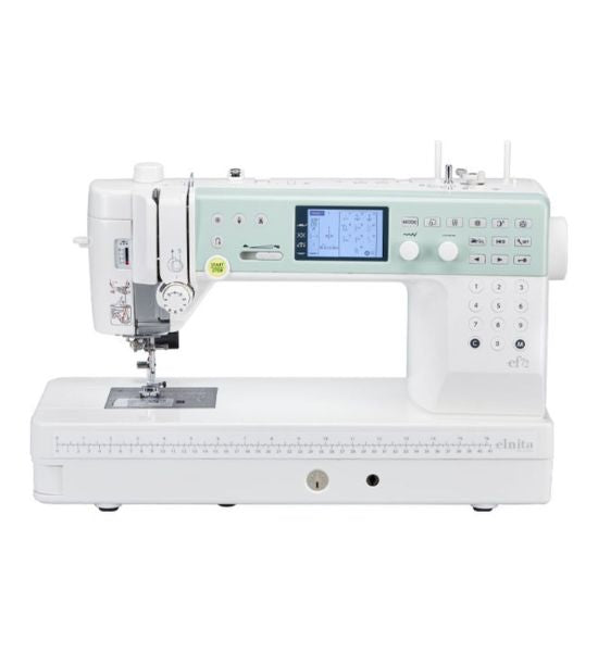 Elnita EF72 Computerized Sewing Machine