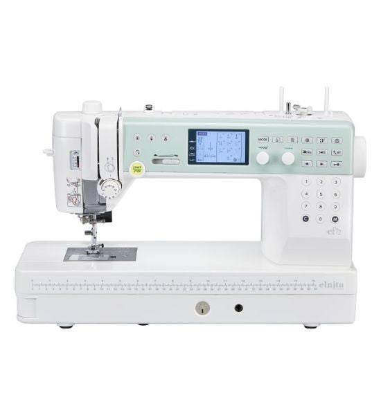 Elnita EF72 Computerized Sewing Machine