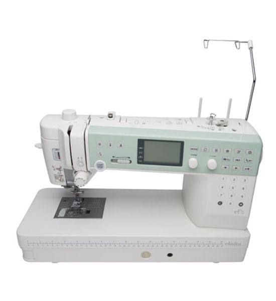 Elnita EF72 Computerized Sewing Machine