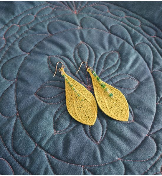 EmbroideLee Free Standing Lace Embroidery Collection