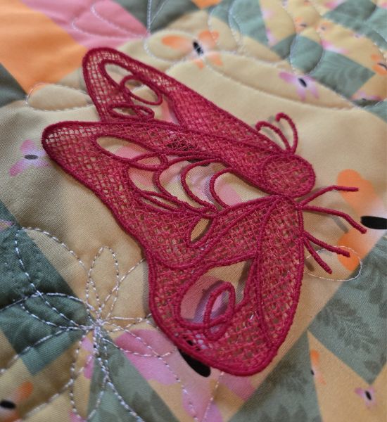 EmbroideLee Free Standing Lace Embroidery Collection