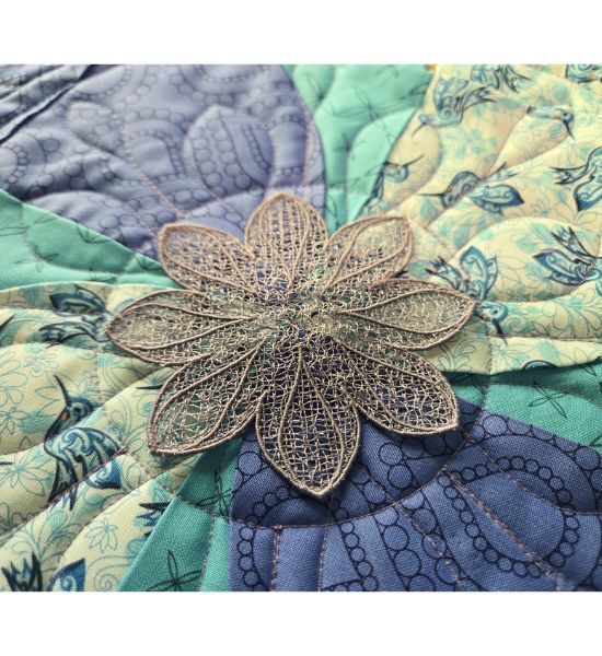 EmbroideLee Free Standing Lace Embroidery Collection