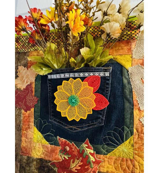 EmbroideLee Free Standing Lace Embroidery Collection