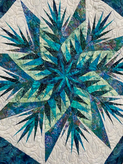 Judy Neimeyer Skill Building: Evergreen Fern 2/23/26 and 2/24/26 9a - 4p