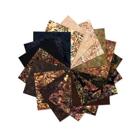 Hoffman Challenge Fat Qtr Bundle 18ct