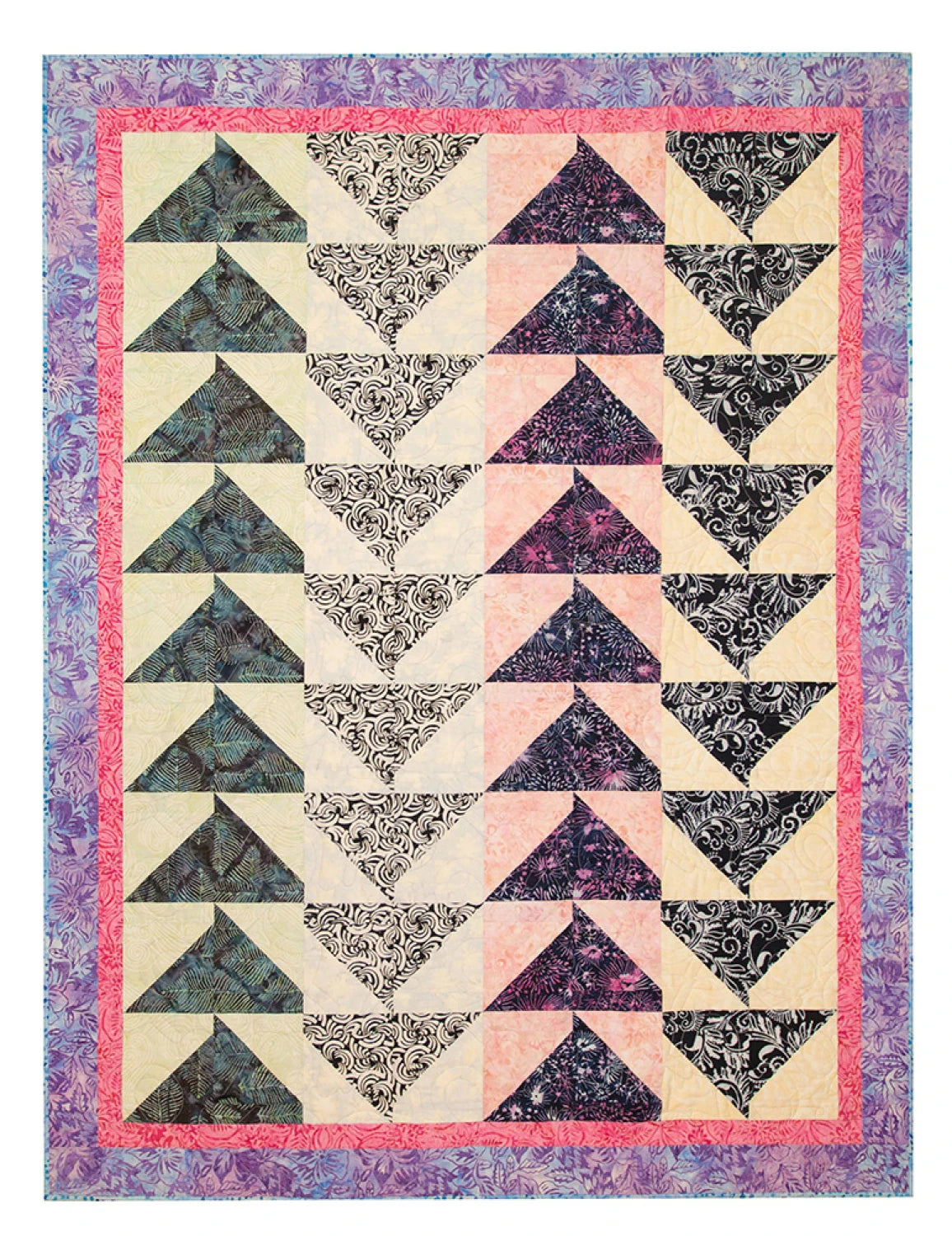 Fat Quarter Quilting Fun