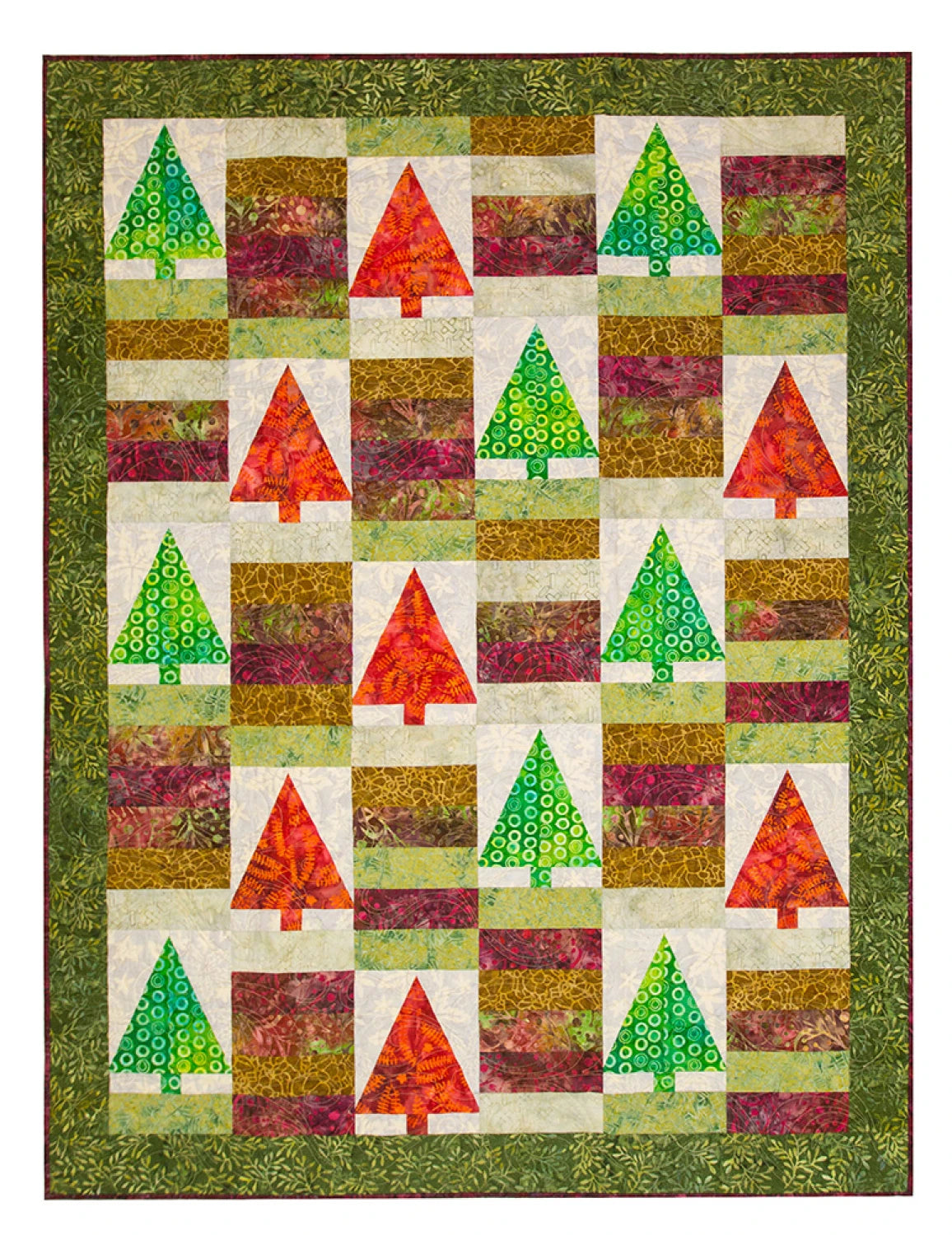 Fat Quarter Quilting Fun