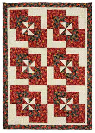 The Magic Of 3-Yard Quilts