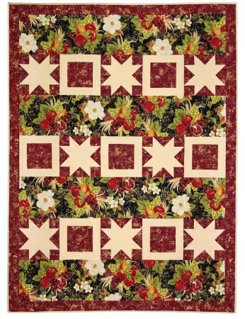 The Magic Of 3-Yard Quilts