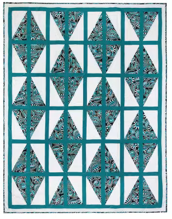 The Magic Of 3-Yard Quilts