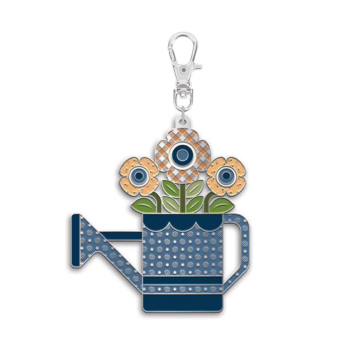 Lori Holt Enamel Happy Charm™ Watering Can