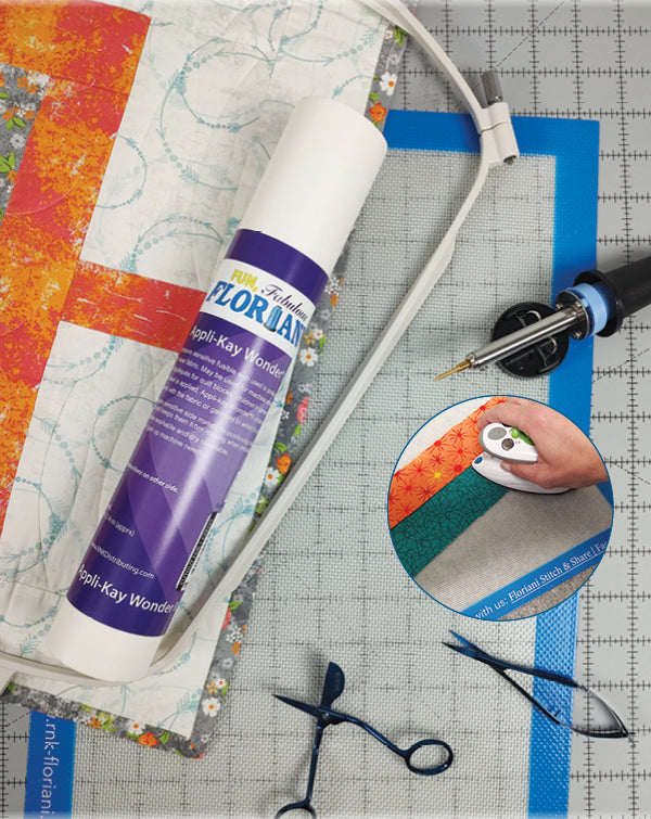 Floriani Silicone Mat 12" x 18"