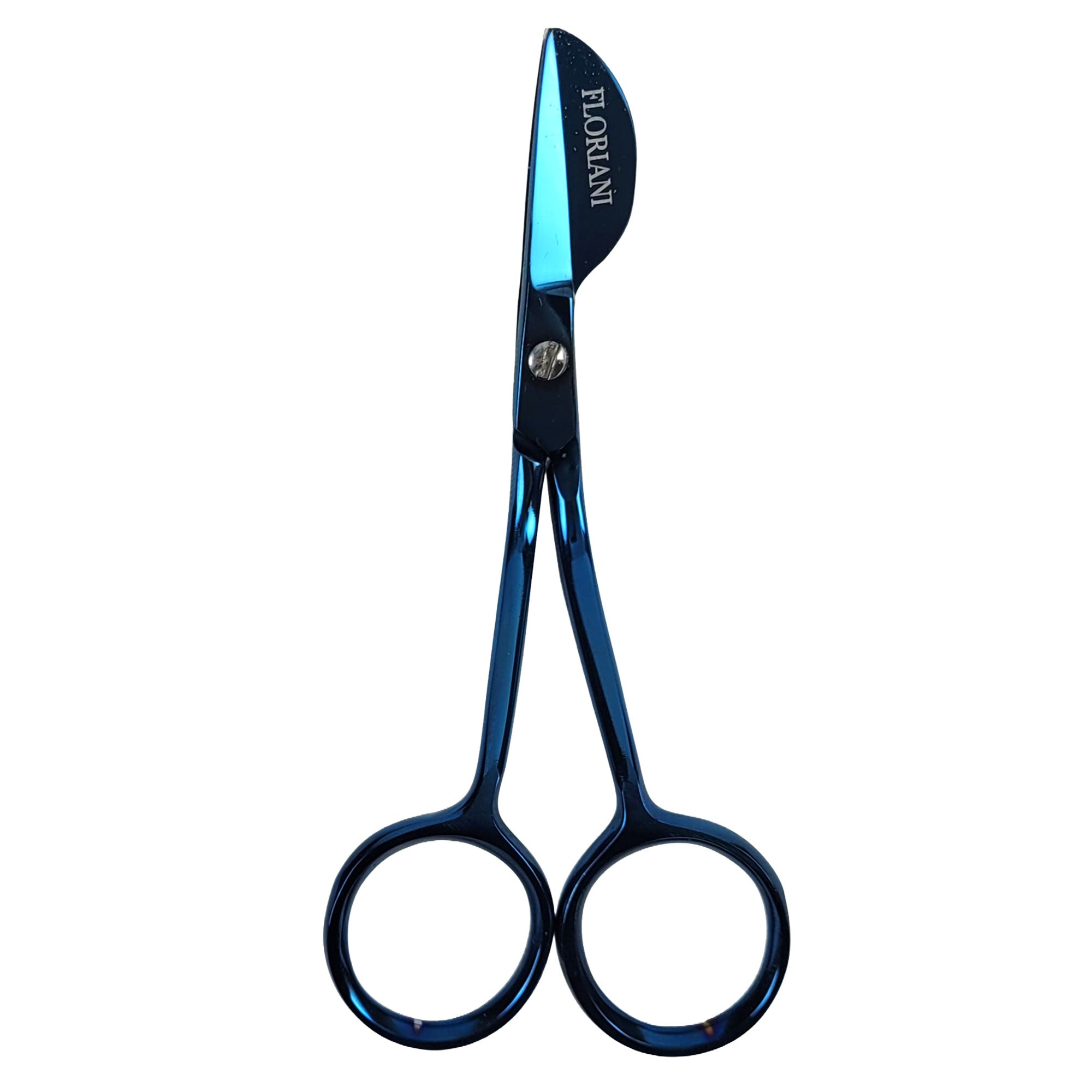 Blue Micro Duck Applique Scissors