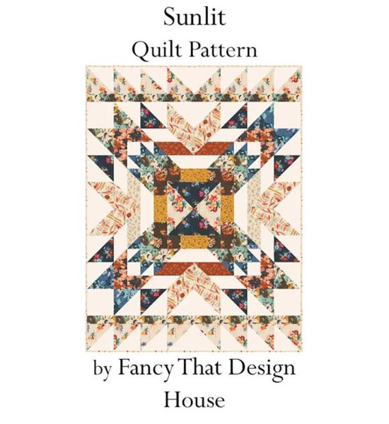SUNLIT G FTD PATTERN